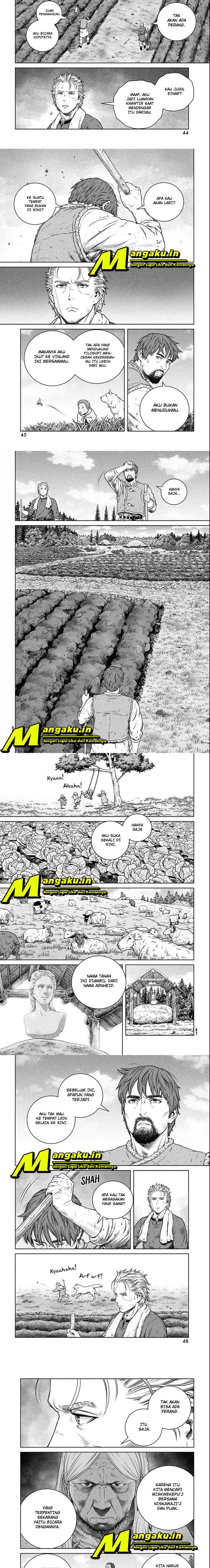 Vinland Saga Chapter 199 Bahasa Indonesia