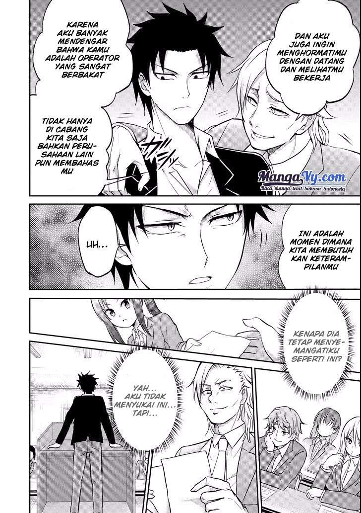 29 to JK Chapter 08 Bahasa Indonesia