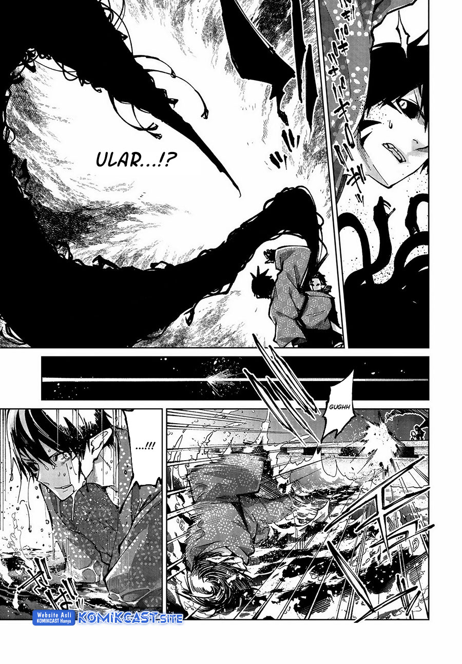 Oroka na Tenshi wa Akuma to Odoru Chapter 64 Bahasa Indonesia