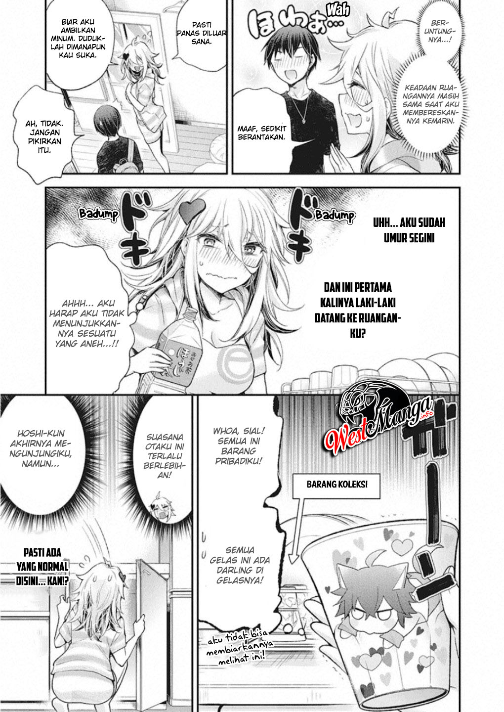 Shingeki no Eroko-san Chapter 11 Bahasa Indonesia