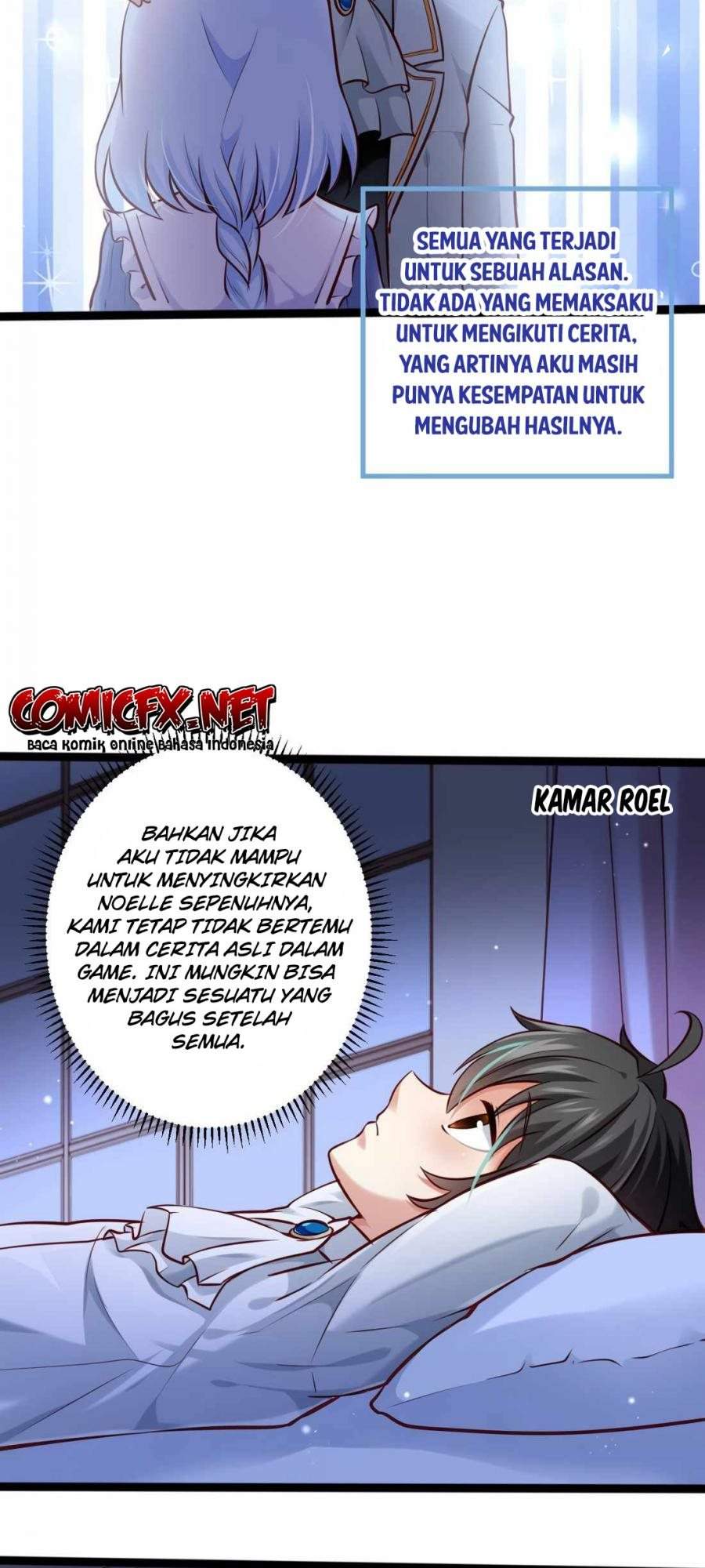 Little Tyrant Doesn’t Want to Meet With a Bad End Chapter 05 Bahasa Indonesia