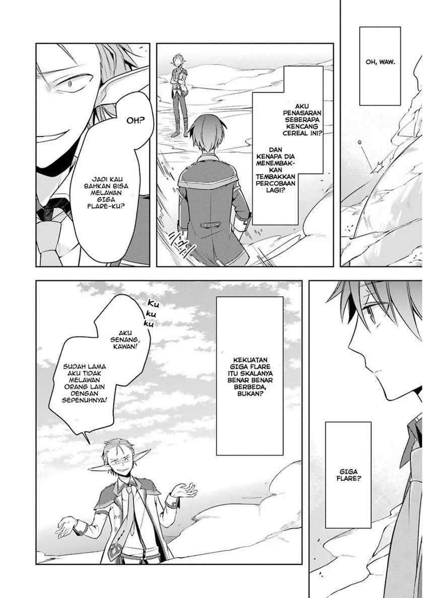 Shijou Saikyou no Daimaou, Murabito A ni Tensei suru Chapter 2 versi Bahasa Indonesia