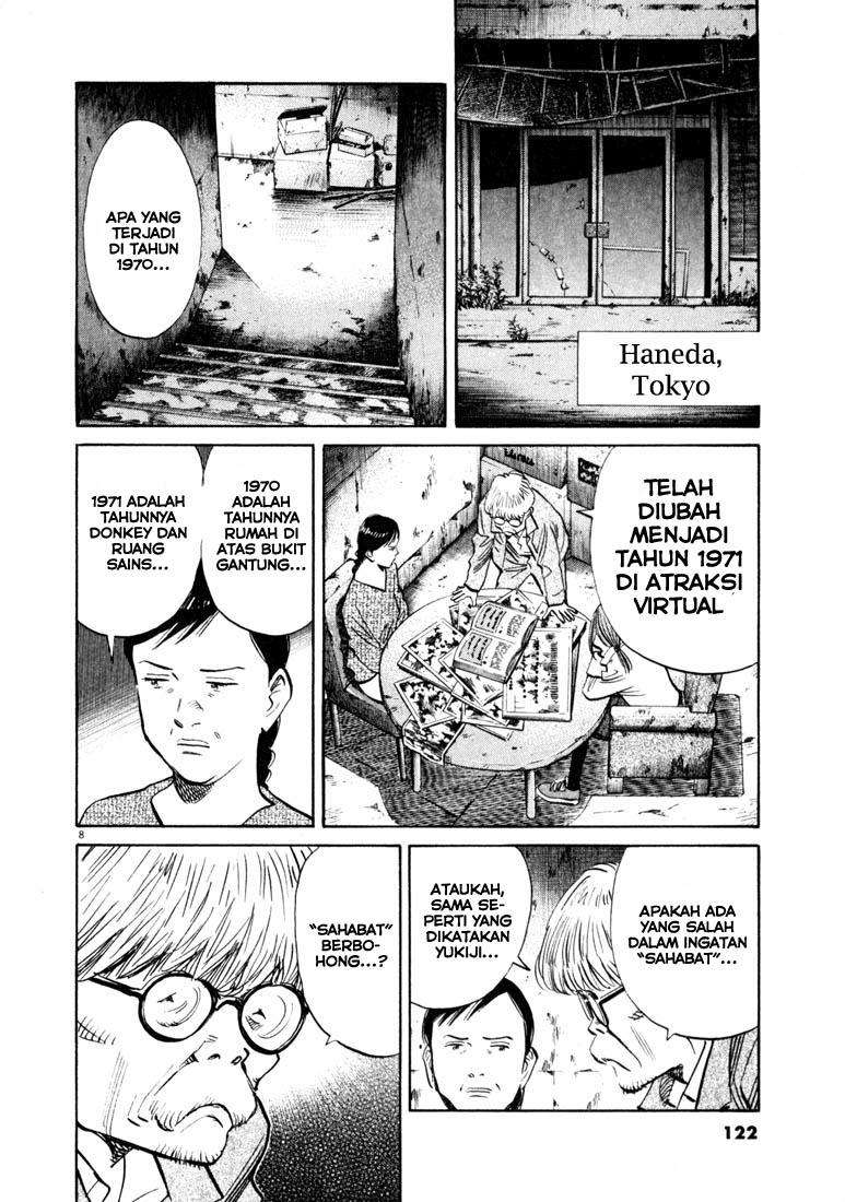 20th Century Boys Chapter 128 Bahasa Indonesia