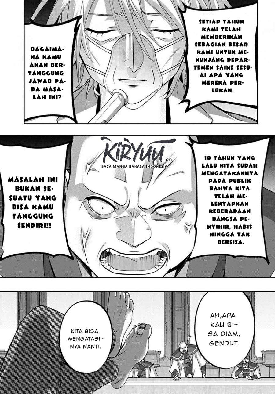 The Kingdom of Ruin Chapter 12 Bahasa Indonesia