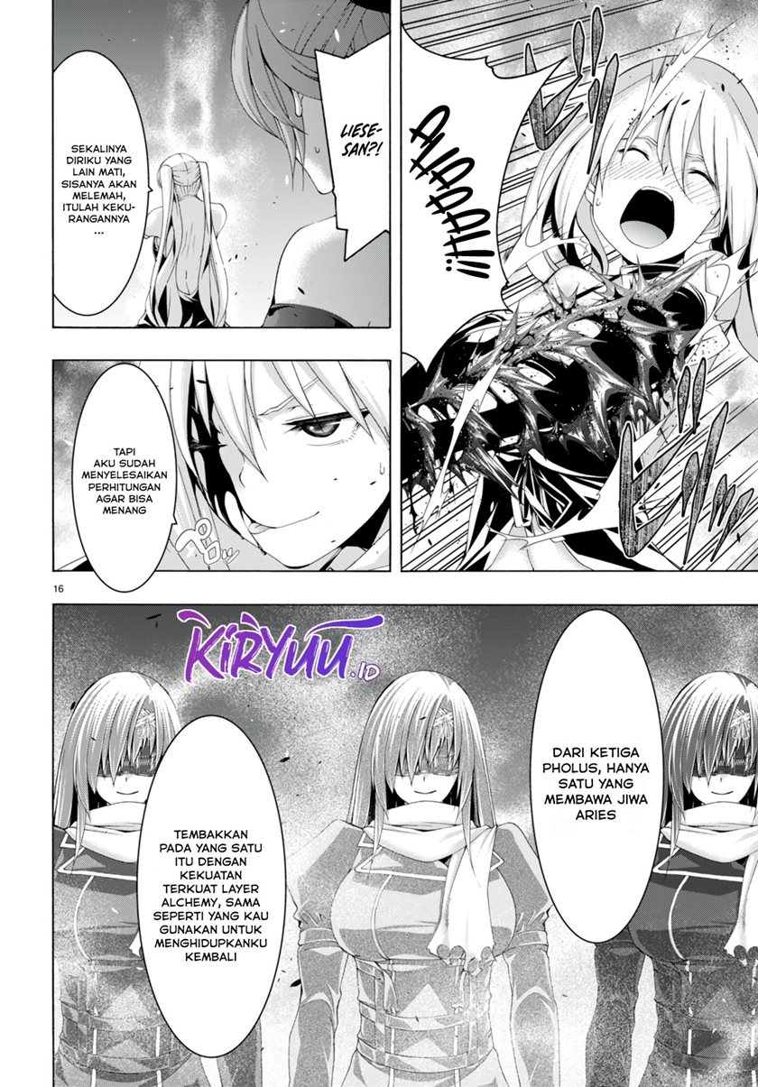 Trinity Seven Chapter 137 Bahasa Indonesia