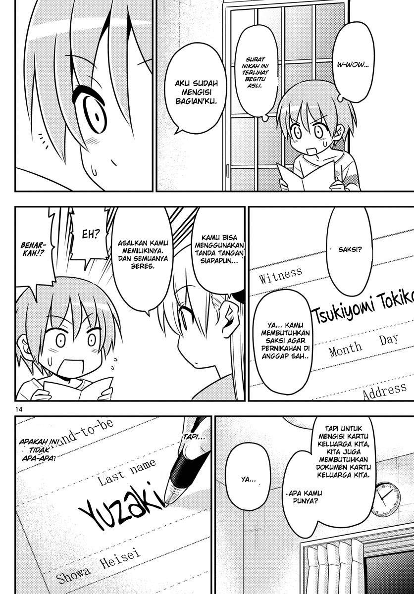 Tonikaku Kawaii Chapter 03 Bahasa Indonesia