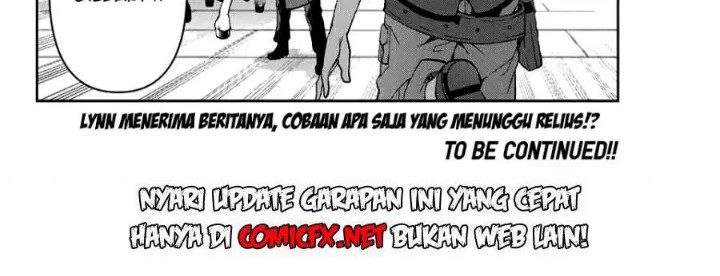 The Weakest Occupation “Blacksmith,” but It’s Actually the Strongest Chapter 07 Bahasa Indonesia