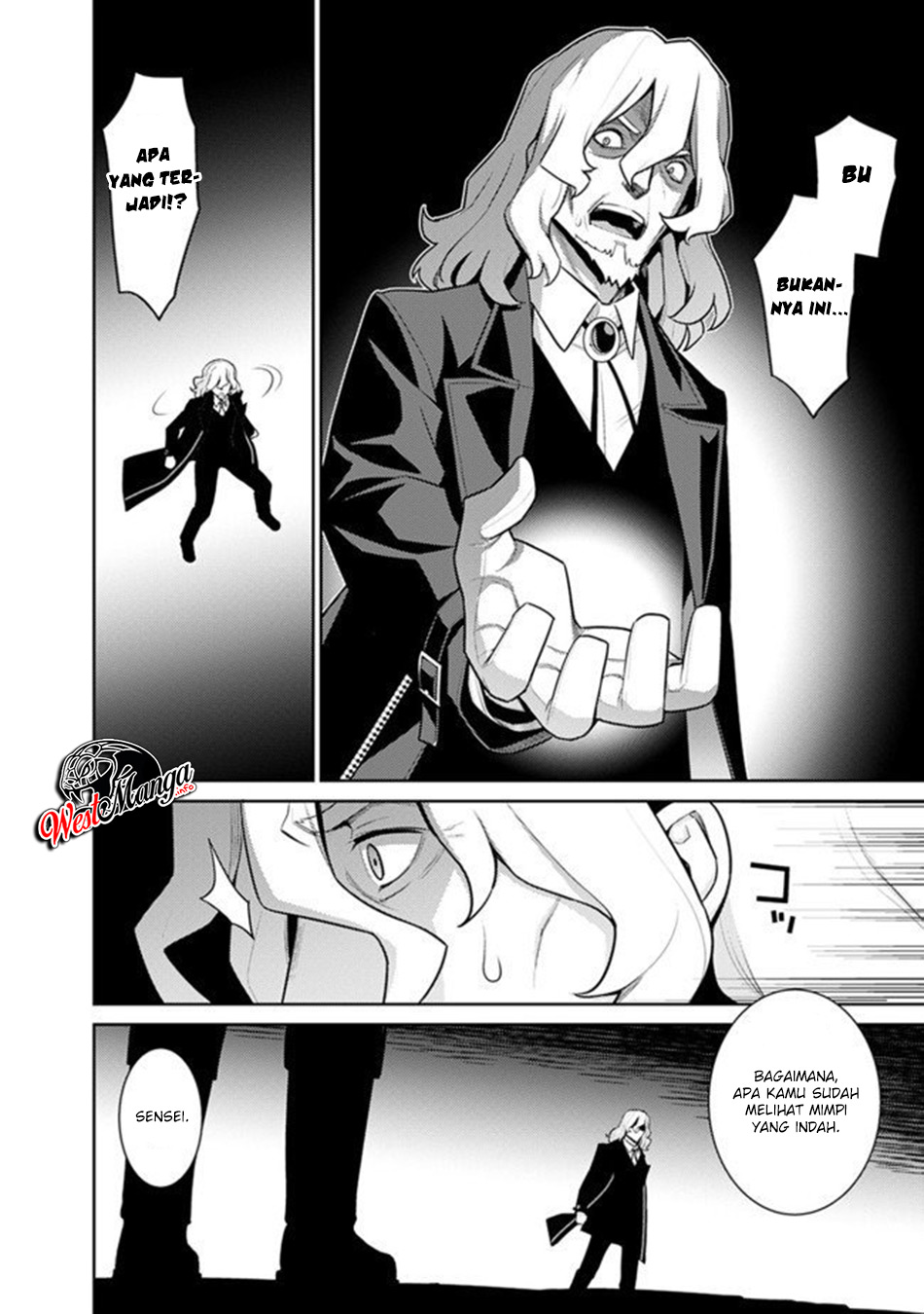 Rettou Me no Tensei Majutsushi ~ Shiitage Rareta Saikyou no Minashigo ga Isekai de Musou Suru Chapter 06 Bahasa Indonesia