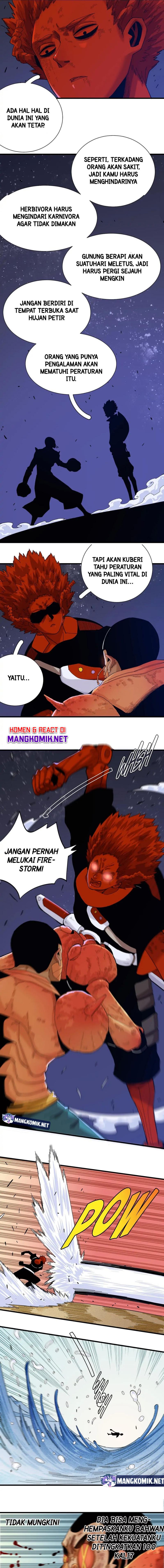 Last Word of the World Chapter 94 Bahasa Indonesia
