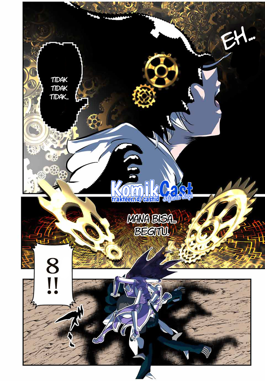 Tensei Shitara dai Nana Ouji dattanode, Kimamani Majutsu o Kiwamemasu Chapter 115 Bahasa Indonesia