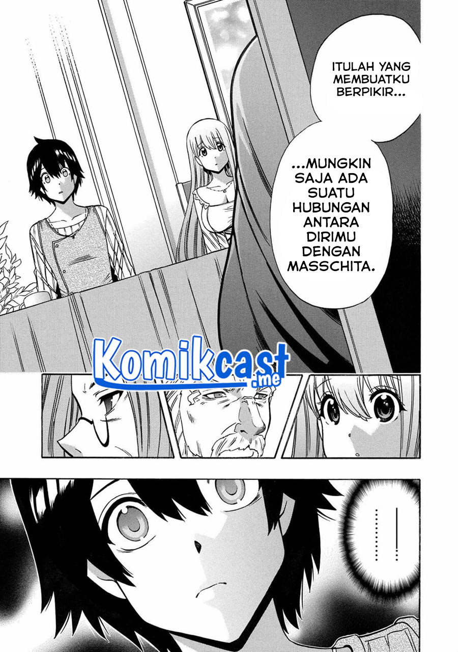 Kenja no Mago Chapter 69.1 Bahasa Indonesia