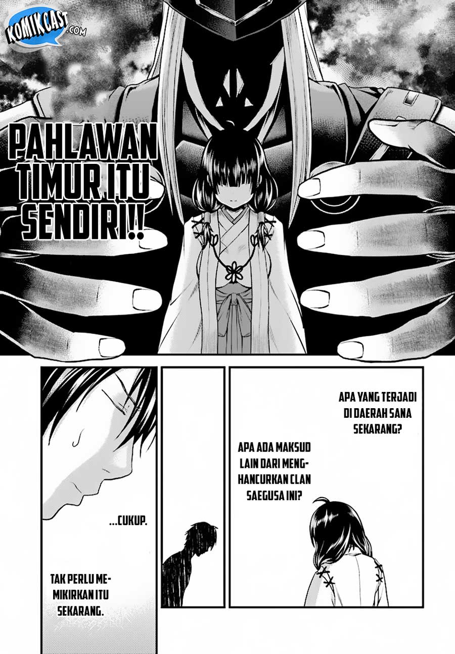 Murabito desu ga Nani ka? Chapter 24.2 Bahasa Indonesia