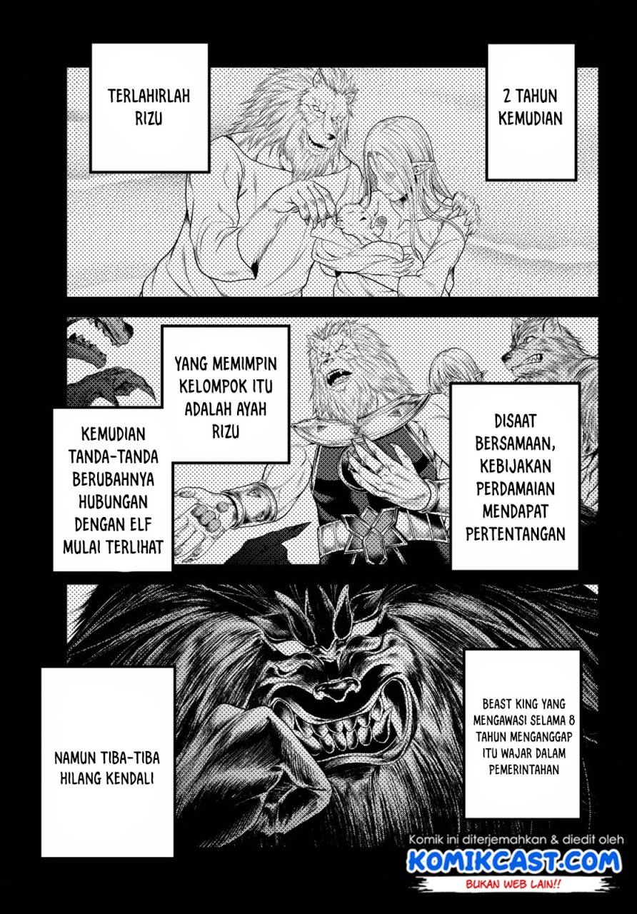 Murabito desu ga Nani ka? Chapter 39 Bahasa Indonesia