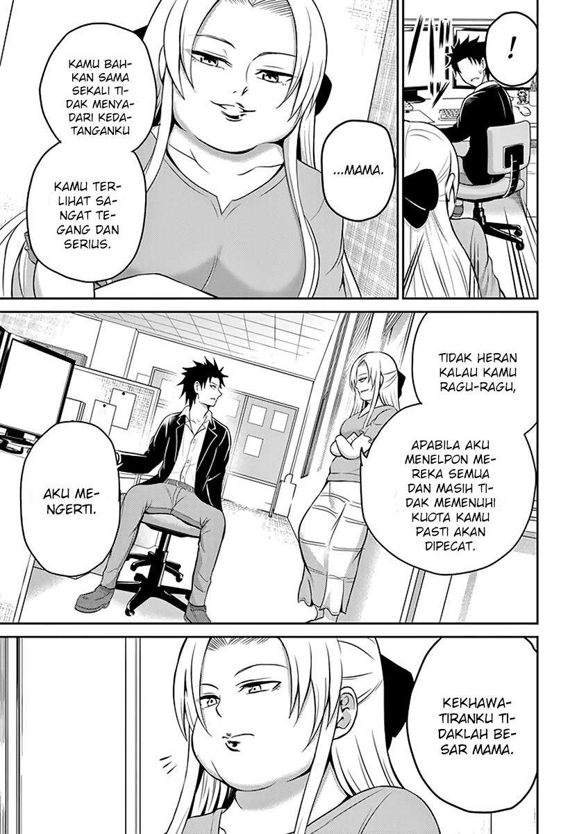 29 to JK Chapter 12 Bahasa Indonesia