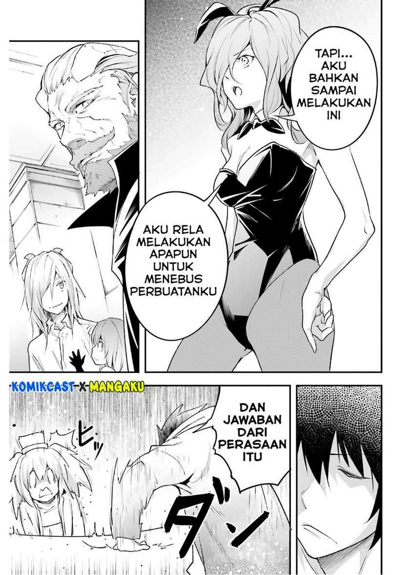 LV999 no Murabito Chapter 37 Bahasa Indonesia