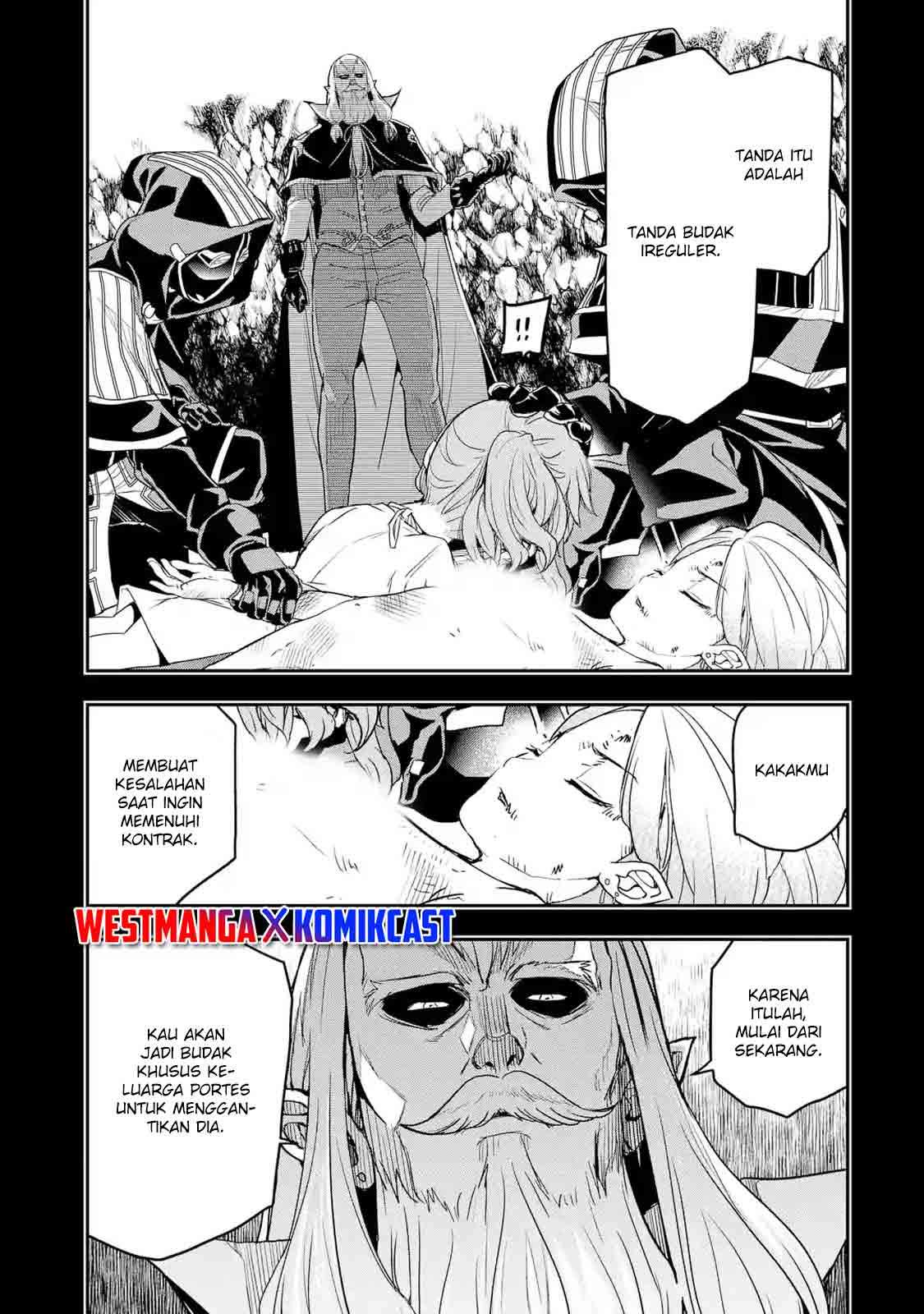 Rakudai Kenja no Gakuin Musou ~Nidome no Tensei, S-Rank Cheat Majutsushi Boukenroku~ Chapter 11 Bahasa Indonesia