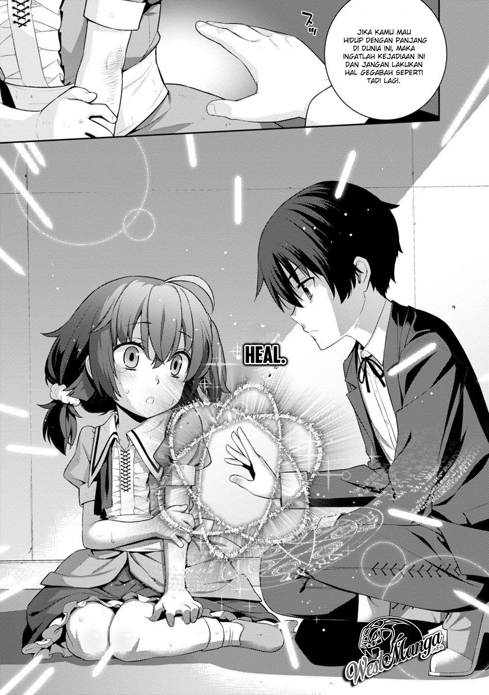 Rettou Me no Tensei Majutsushi ~ Shiitage Rareta Saikyou no Minashigo ga Isekai de Musou Suru Chapter 02 Bahasa Indonesia