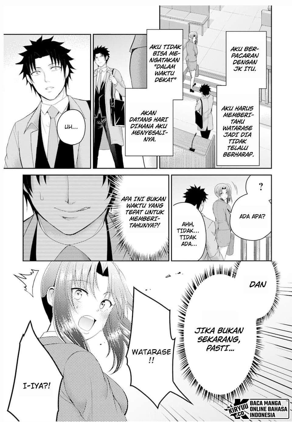 29 to JK Chapter 29 Bahasa Indonesia