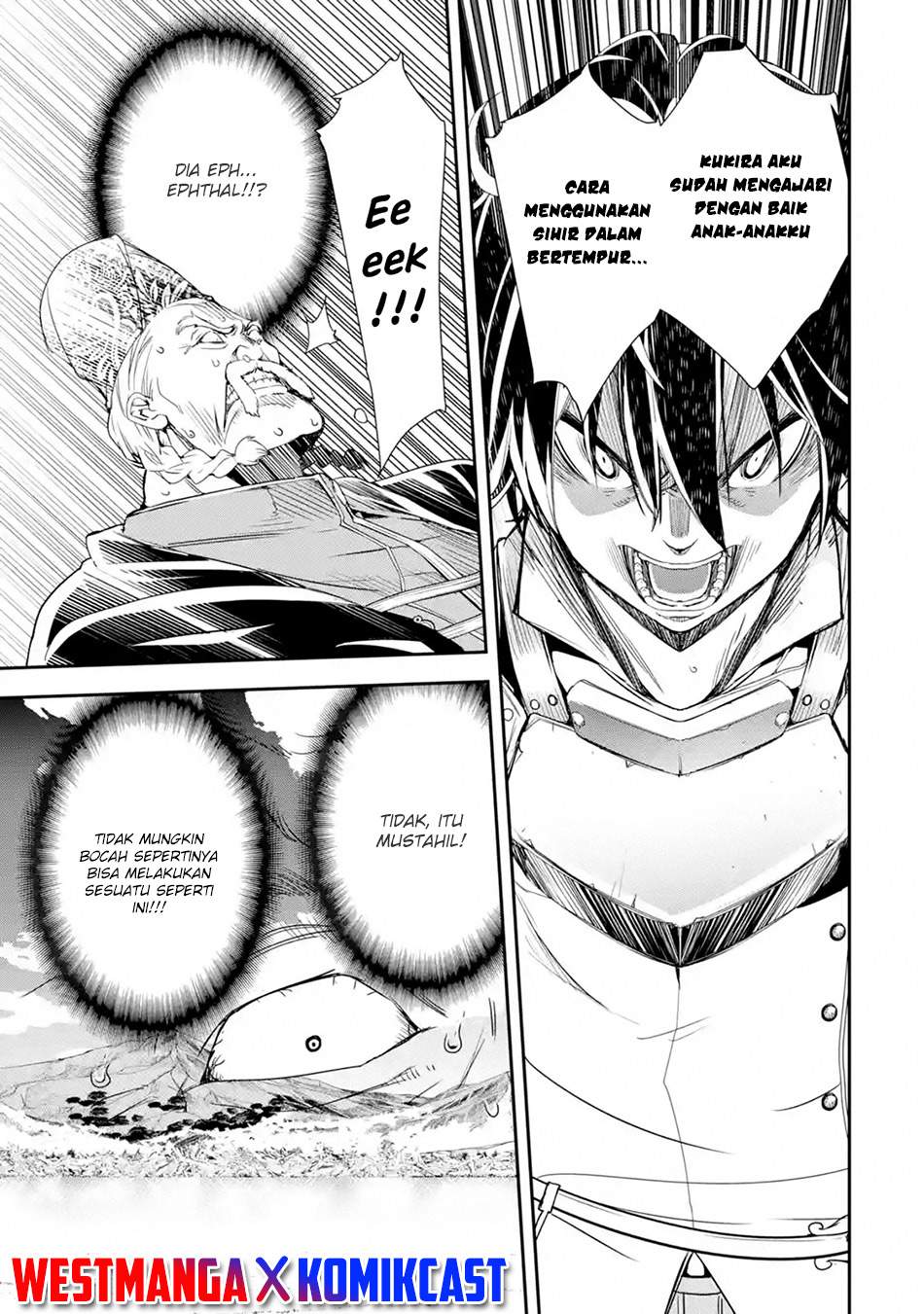 Rakudai Kenja no Gakuin Musou ~Nidome no Tensei, S-Rank Cheat Majutsushi Boukenroku~ Chapter 04.5 Bahasa Indonesia