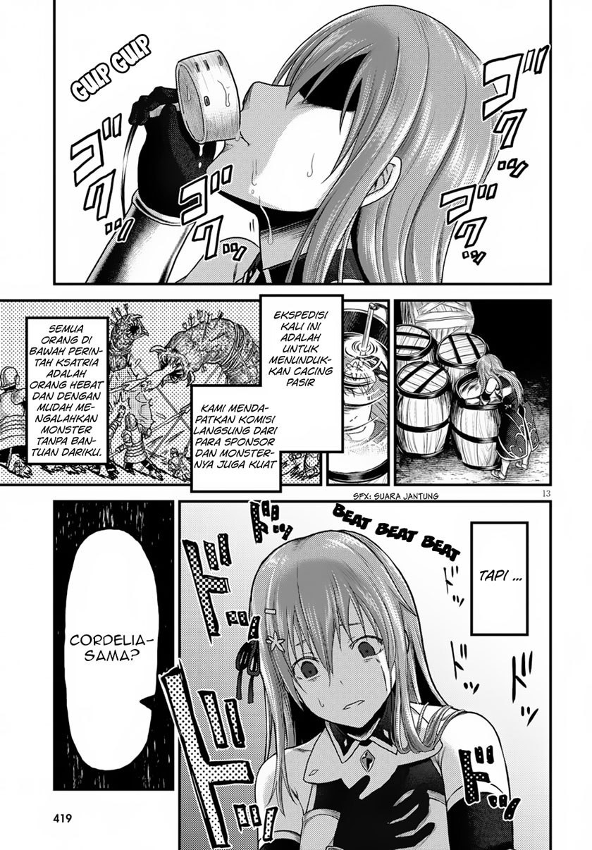 Murabito desu ga Nani ka? Chapter 10 Bahasa Indonesia