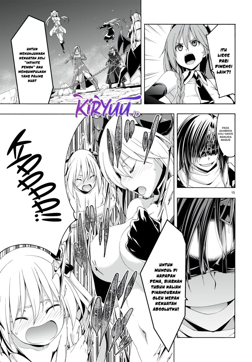 Trinity Seven Chapter 137 Bahasa Indonesia