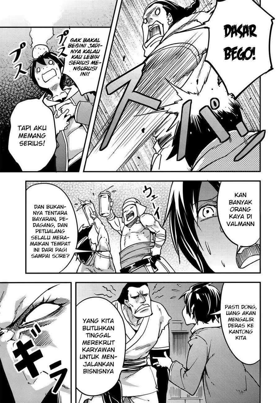 LV999 no Murabito Chapter 16 Bahasa Indonesia