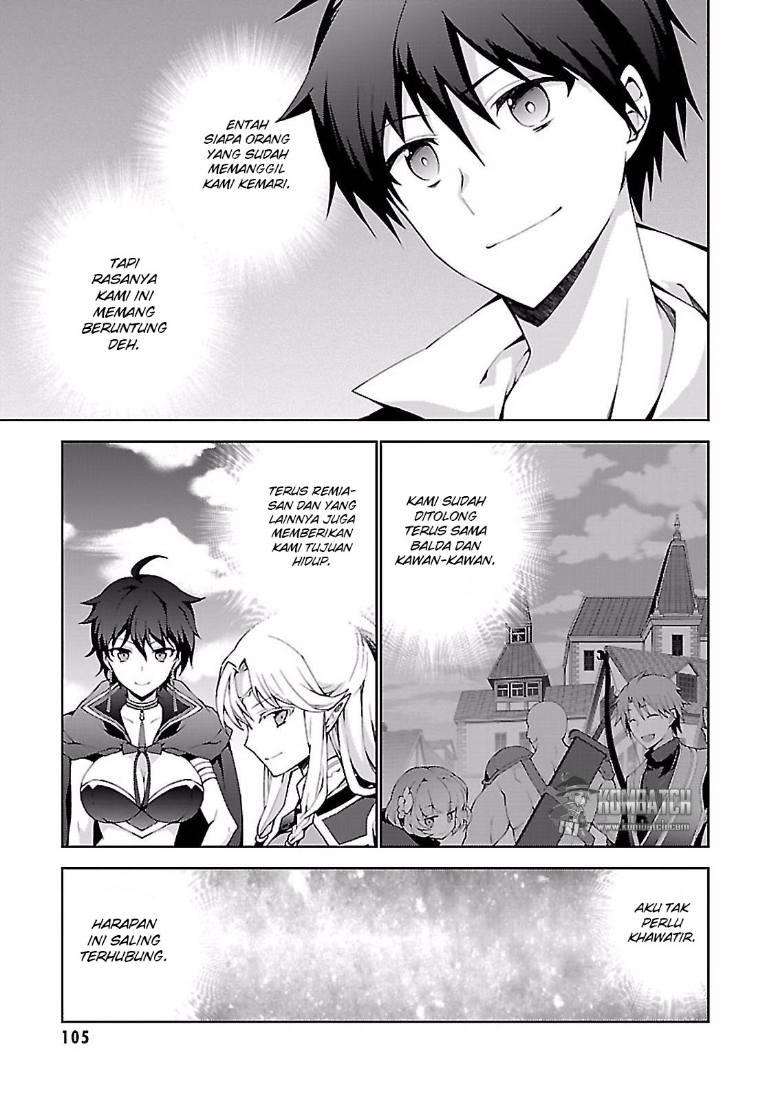 Isekai Cheat Magician Chapter 3