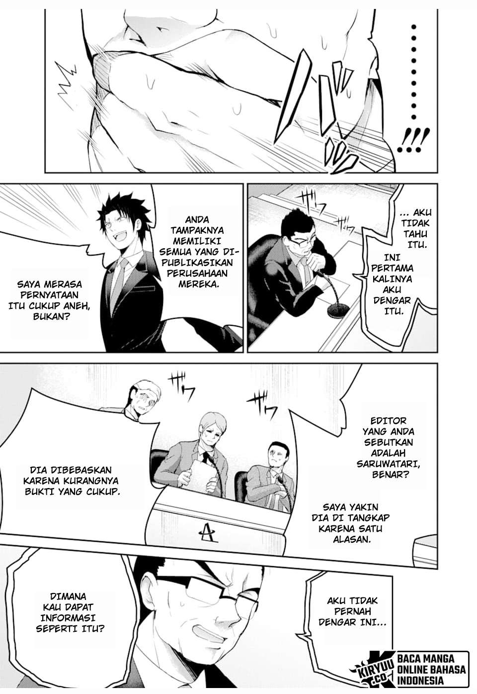 29 to JK Chapter 28 Bahasa Indonesia