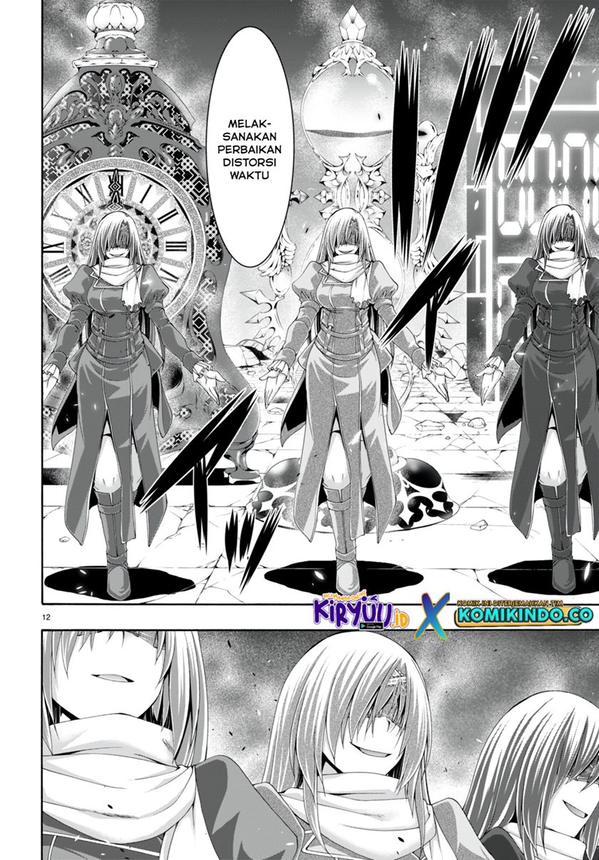 Trinity Seven Chapter 137 Bahasa Indonesia