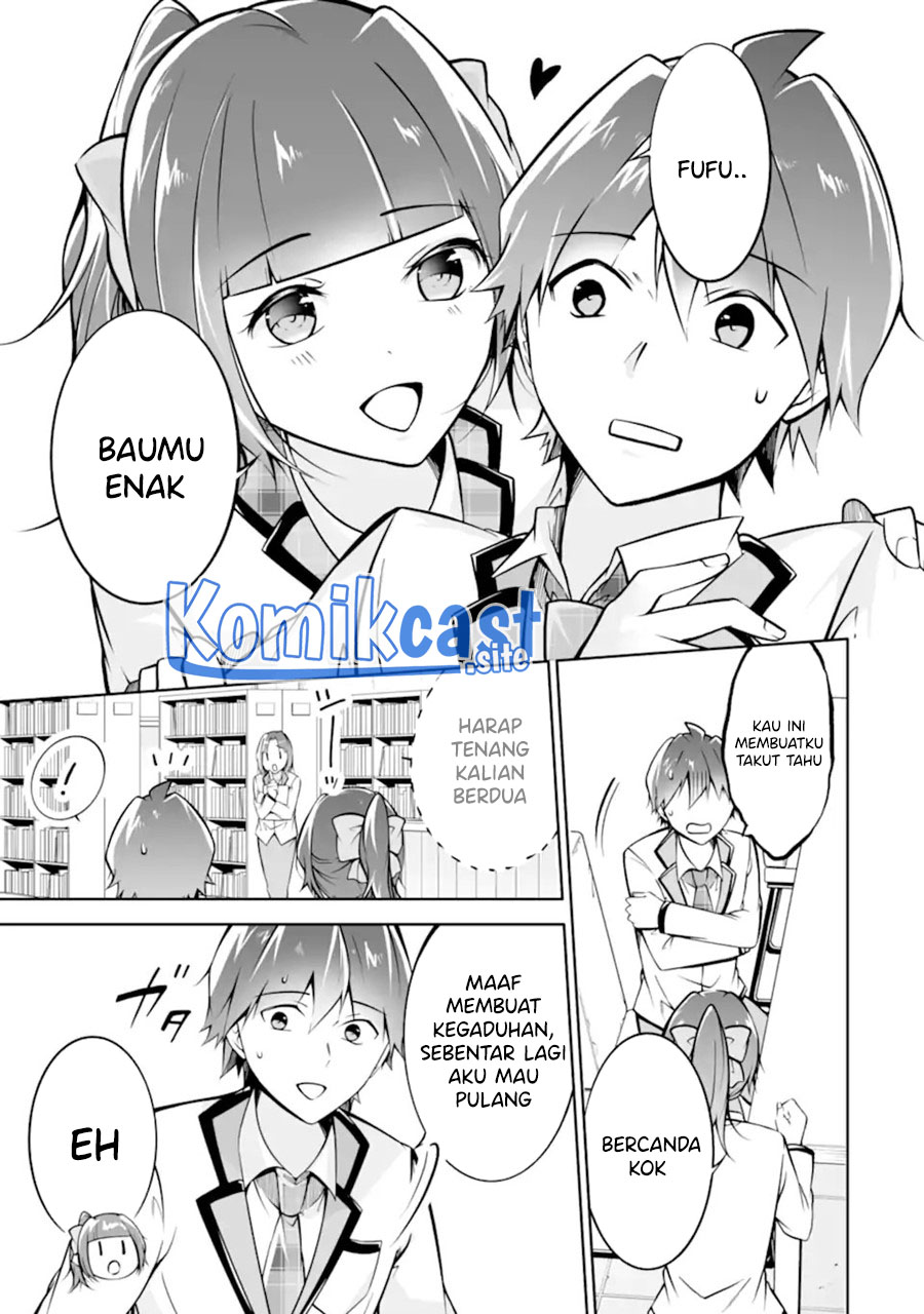 Chuuko demo Koi ga Shitai! Chapter 111 Bahasa Indonesia