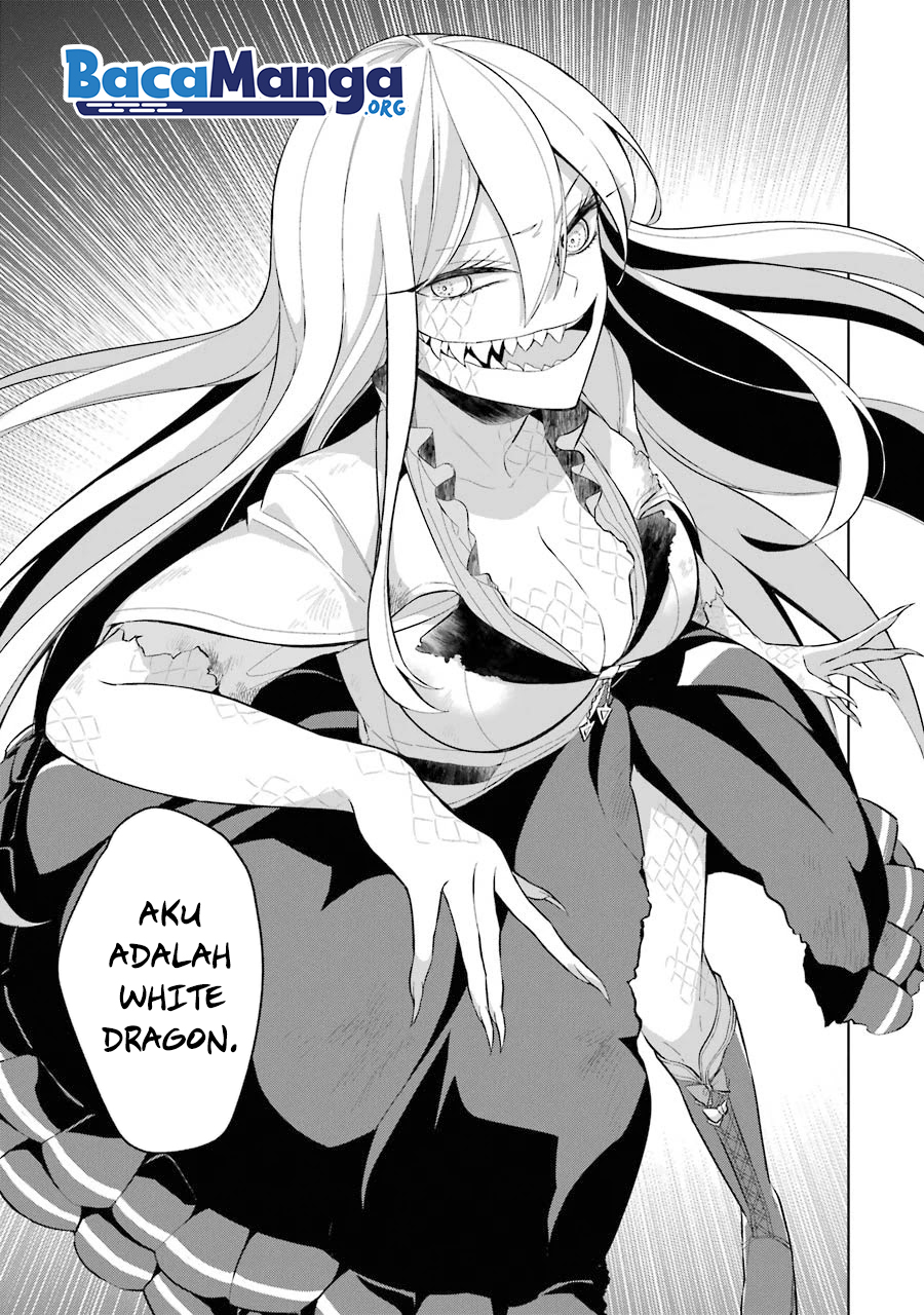 Shijou Saikyou no Daimaou, Murabito A ni Tensei suru Chapter 15 Bahasa Indonesia