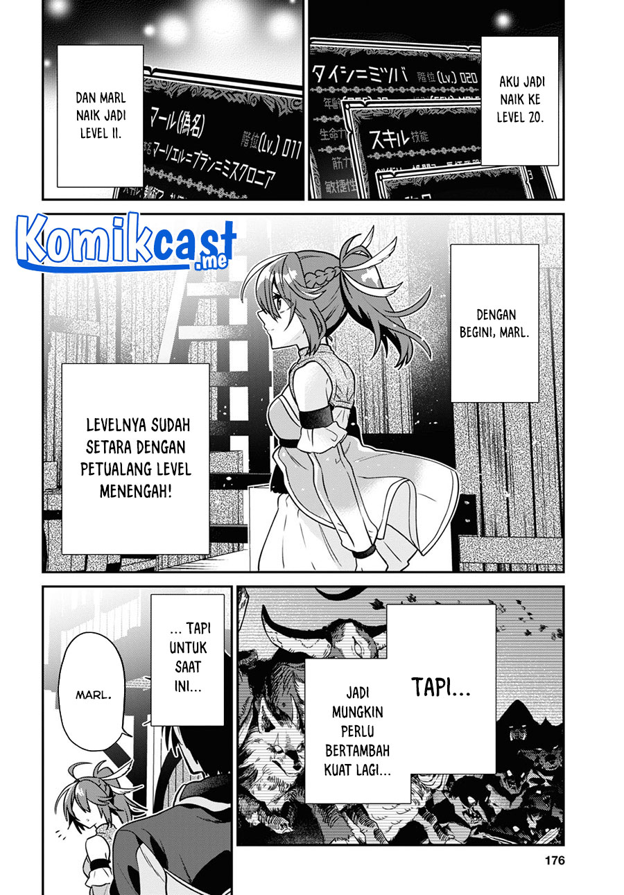 29-sai Dokushin wa Isekai de Jiyuu ni Ikita……katta. Chapter 26 Bahasa Indonesia