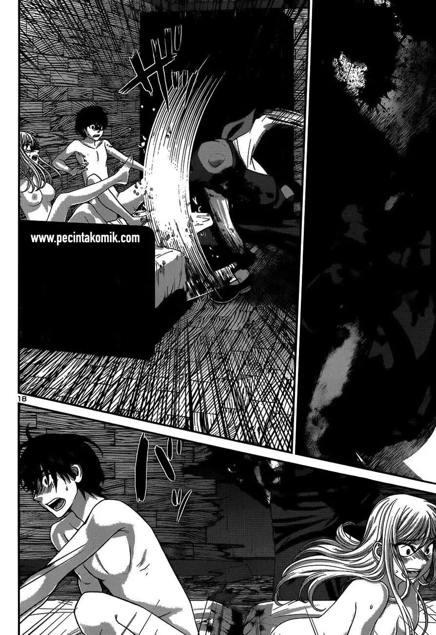 Dead Tube Chapter 17 Bahasa Indonesia