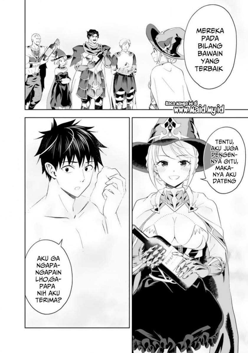 Ore no Ie ga Maryoku Spot datta Ken – Sundeiru dake de Sekai Saikyou Chapter 90