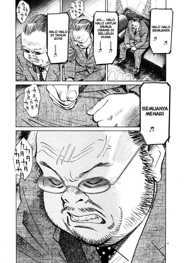 20th Century Boys Chapter 124 Bahasa Indonesia