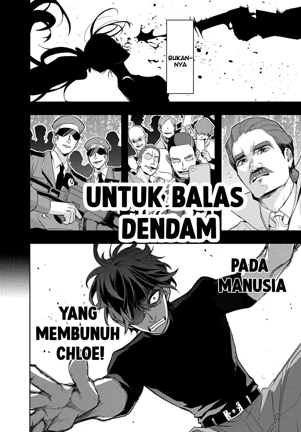The Kingdom of Ruin Chapter 35.2 Bahasa Indonesia