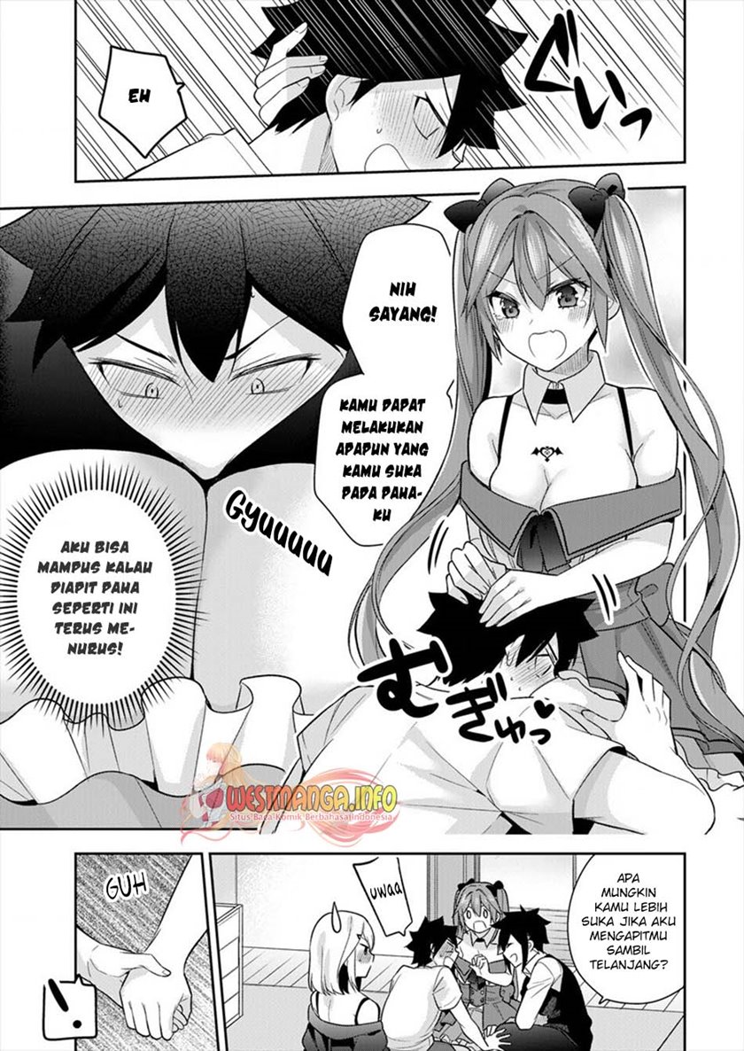 Kanojo Shoukan Shimashita Chapter 04 Bahasa Indonesia