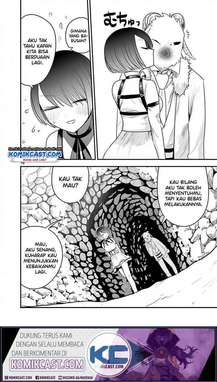 The Duke of Death and his Black Maid Chapter 101 Bahasa Indonesia