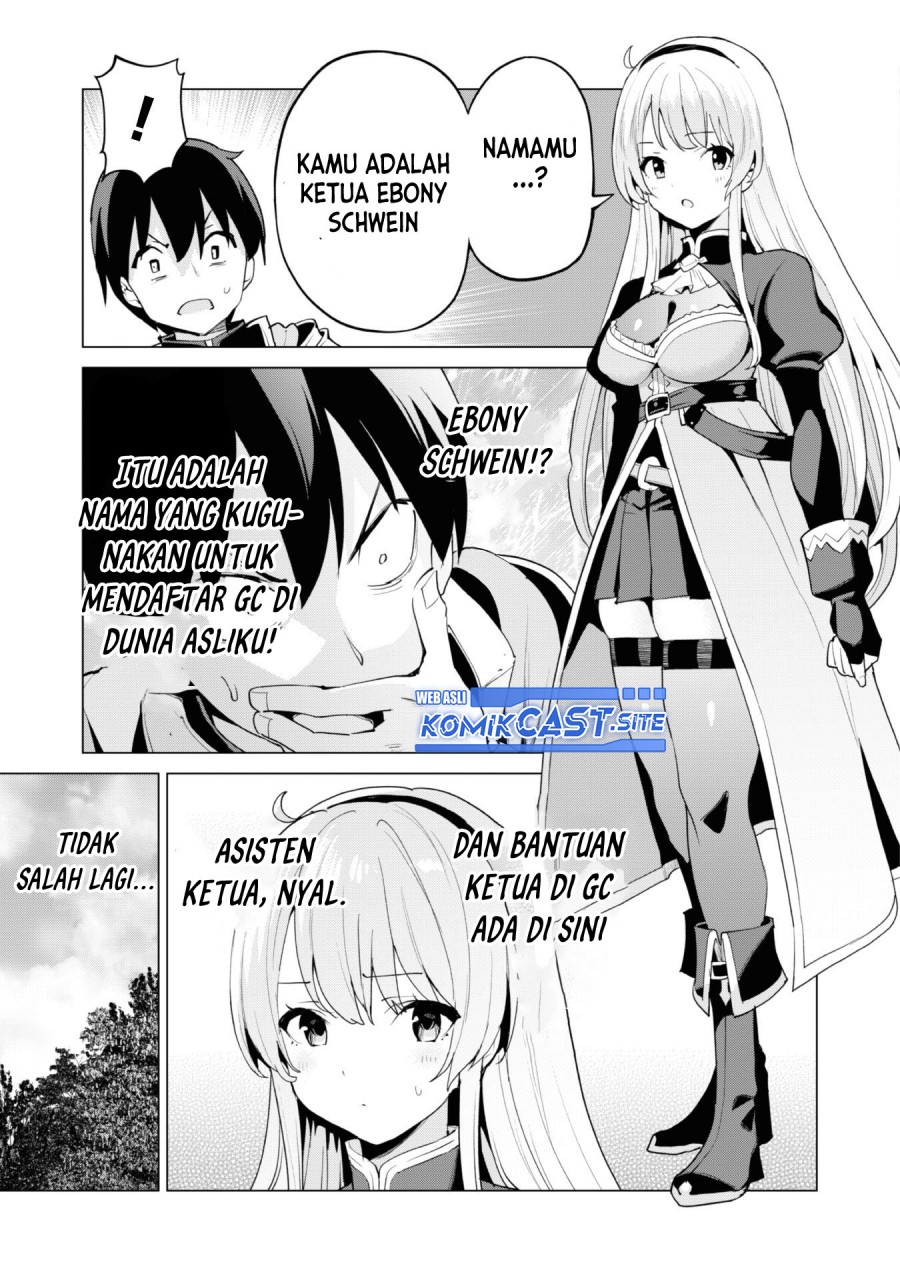 Gacha wo Mawashite Nakama wo Fuyasu Saikyou no Bishoujo Gundan wo Tsukuriagero Chapter 48 Bahasa Indonesia