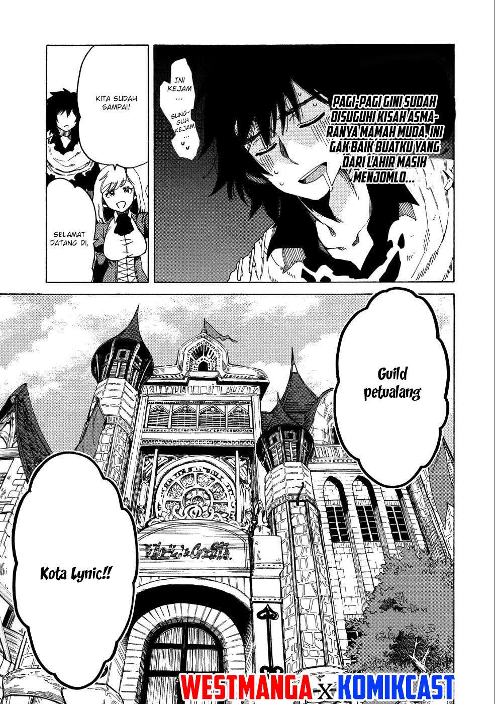 Sono Mono. Nochi ni… (NARIIE Shinichirou) Chapter 06 Bahasa Indonesia