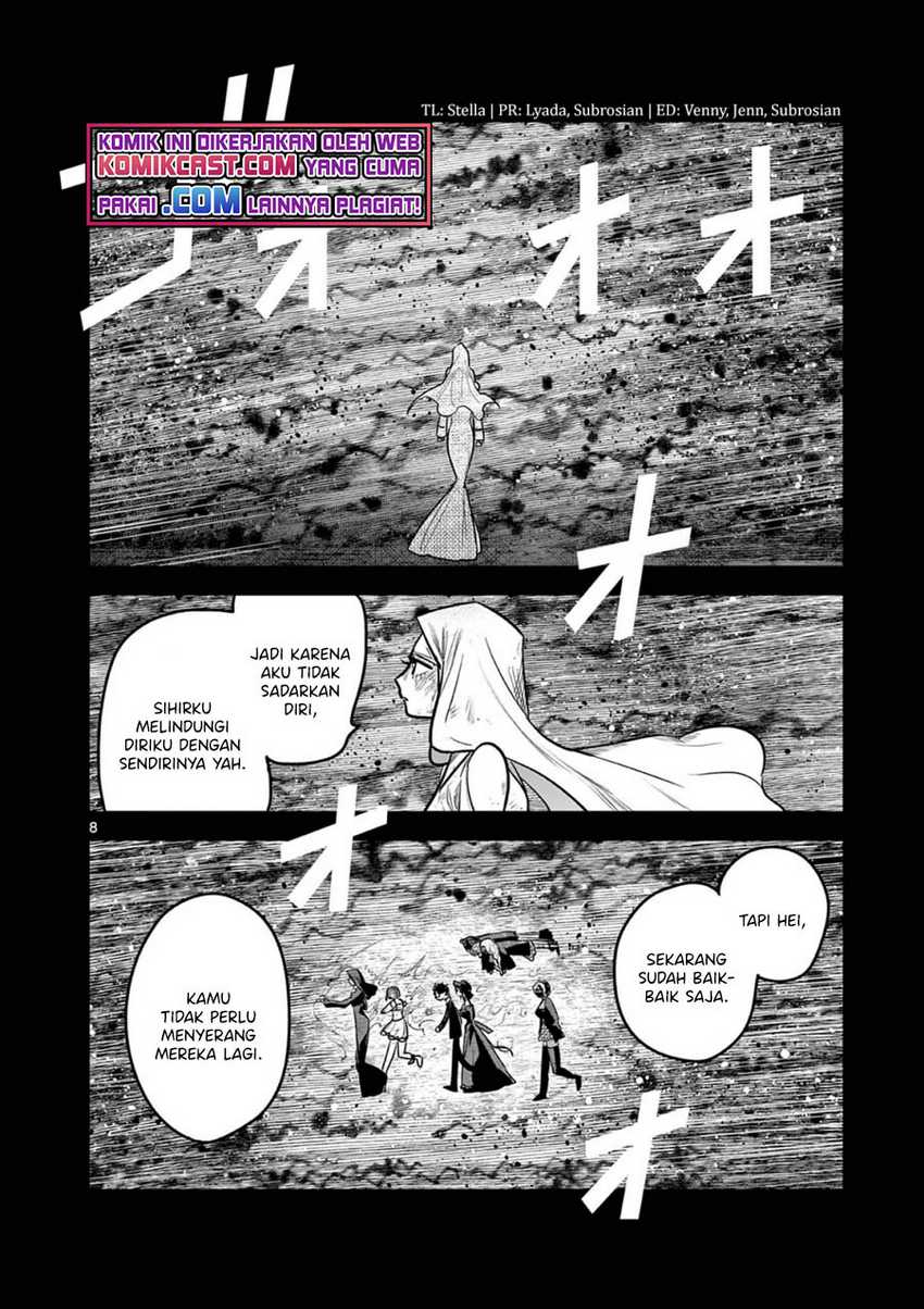 The Duke of Death and his Black Maid Chapter 210 Bahasa Indonesia