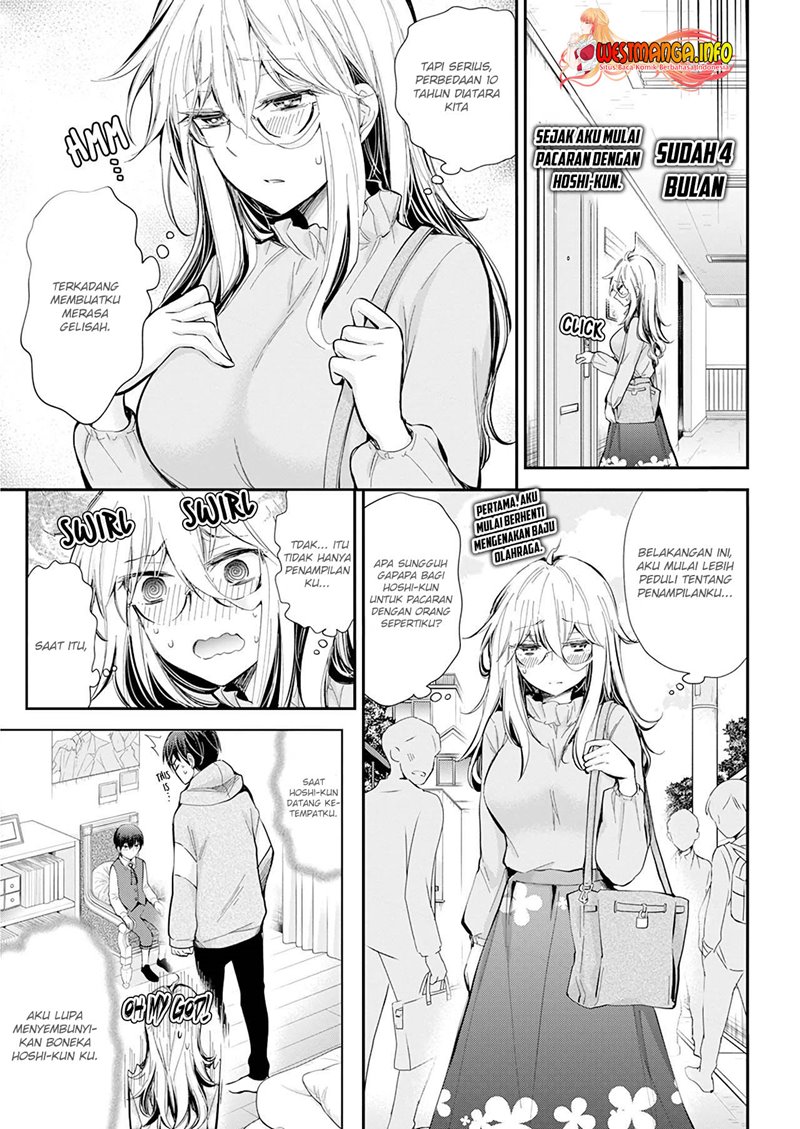 Shingeki no Eroko-san Chapter 29 Bahasa Indonesia