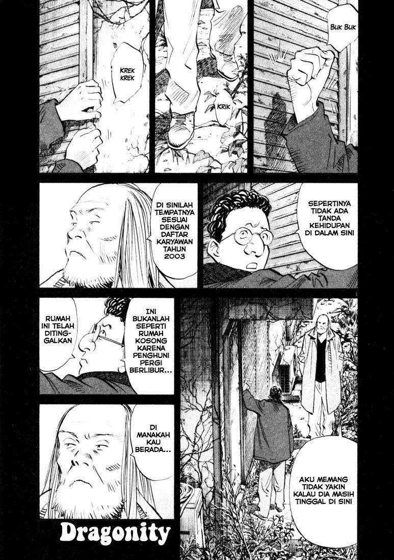 20th Century Boys Chapter 125 Bahasa Indonesia