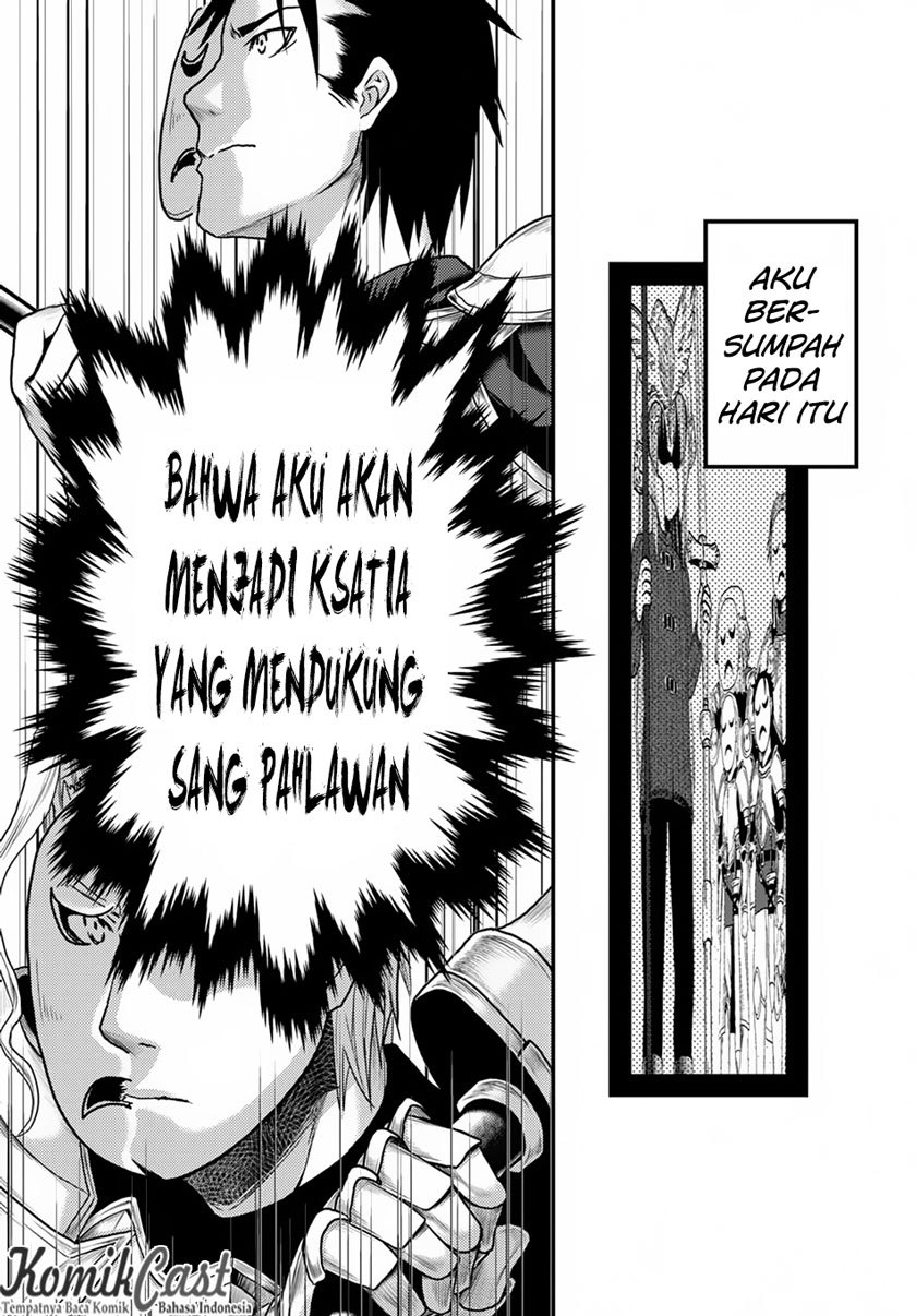 Murabito desu ga Nani ka? Chapter 10 Bahasa Indonesia