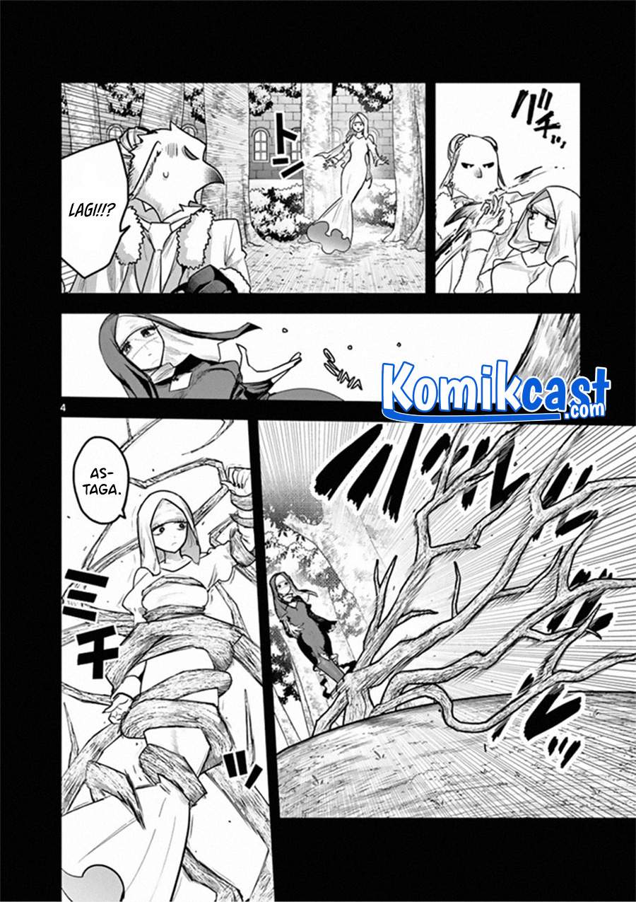 The Duke of Death and his Black Maid Chapter 195 Bahasa Indonesia