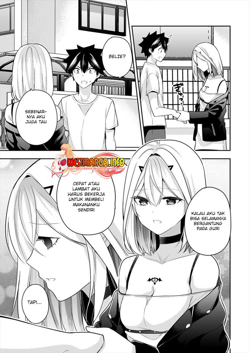 Kanojo Shoukan Shimashita Chapter 04 Bahasa Indonesia