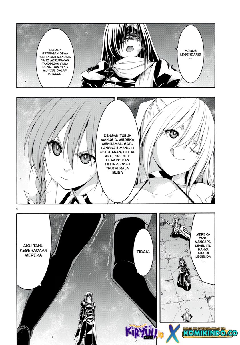 Trinity Seven Chapter 137 Bahasa Indonesia