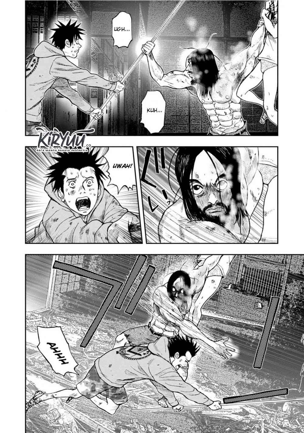 Kichikujima Chapter 7 Bahasa Indonesia