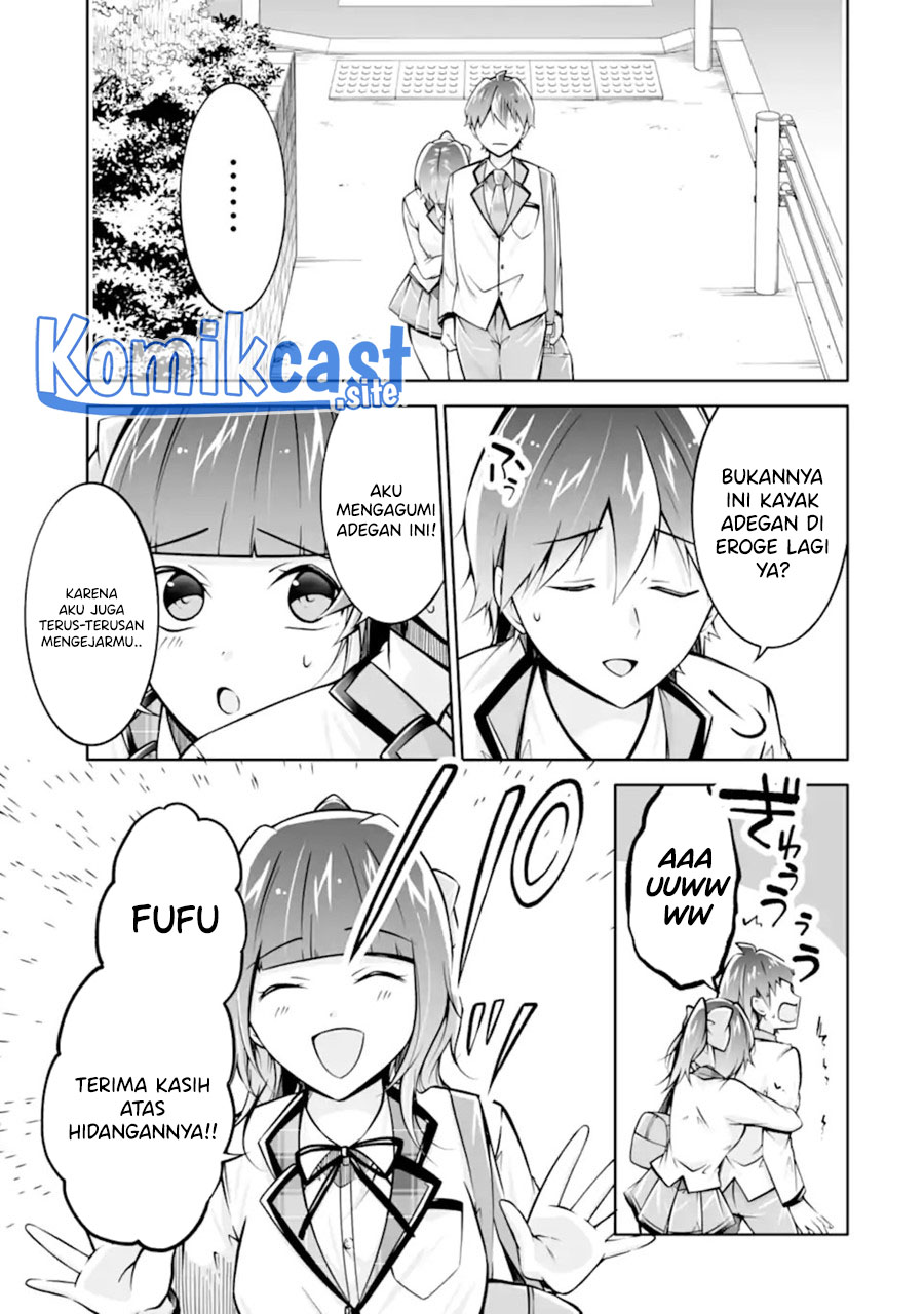 Chuuko demo Koi ga Shitai! Chapter 111 Bahasa Indonesia