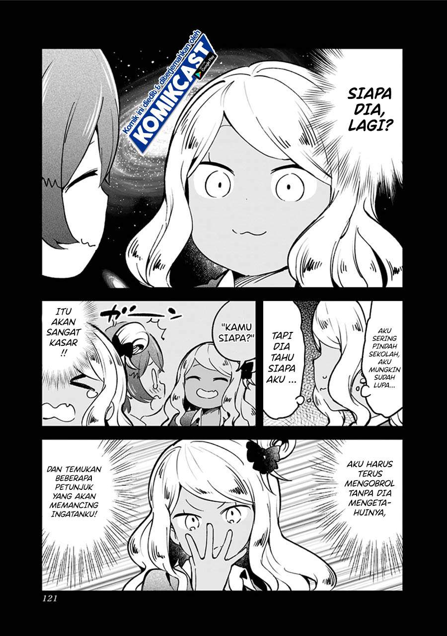 Aharen-san wa Hakarenai Chapter 75 Bahasa Indonesia